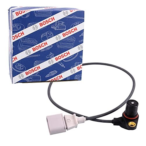 Bosch Engine Crankshaft Position Sensor P N 0261210147