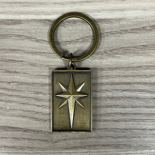 Battletech Daggerstar Keychain  Kickstarter Exclusive! NEW!