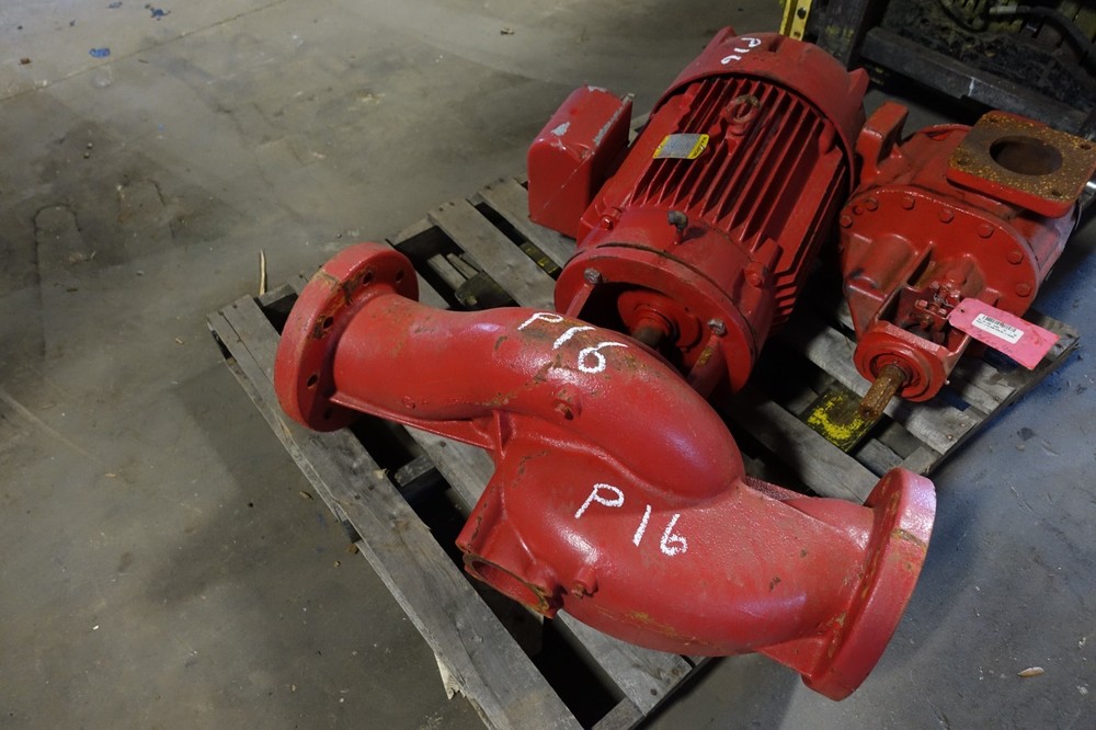 Bell & Gossett Pump
