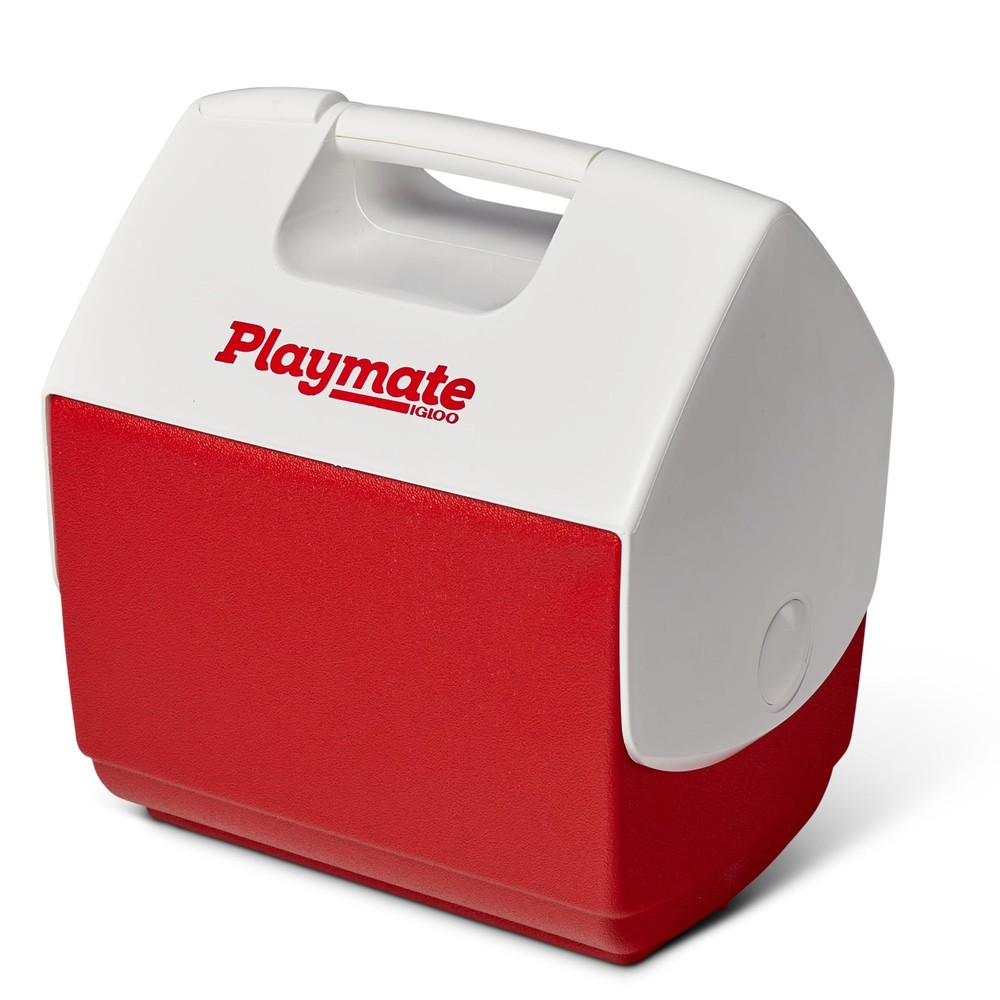Igloo Playmate 7 Qt - 9 Can, Red