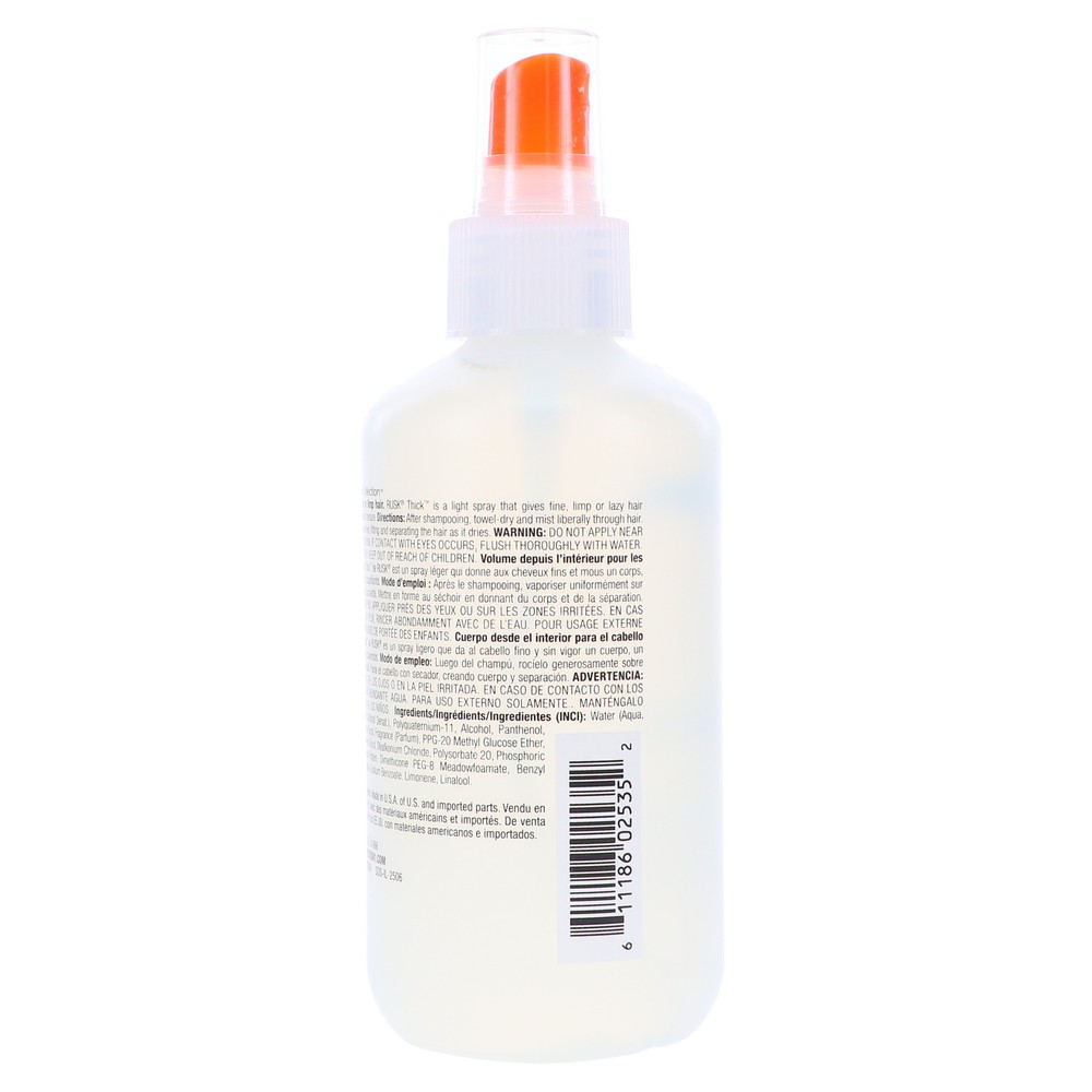 Rusk Thick Body and Texture Amplifier 6 oz