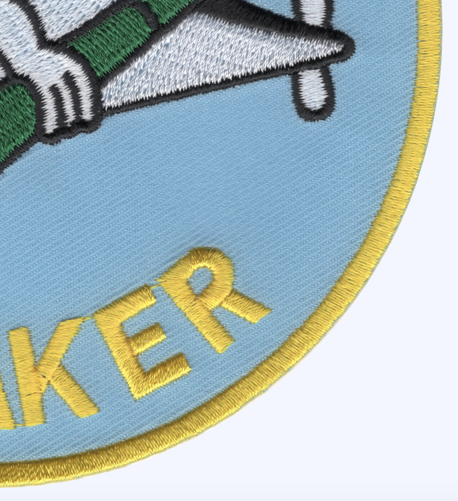 SS-246 USS Croaker Patch - Version B