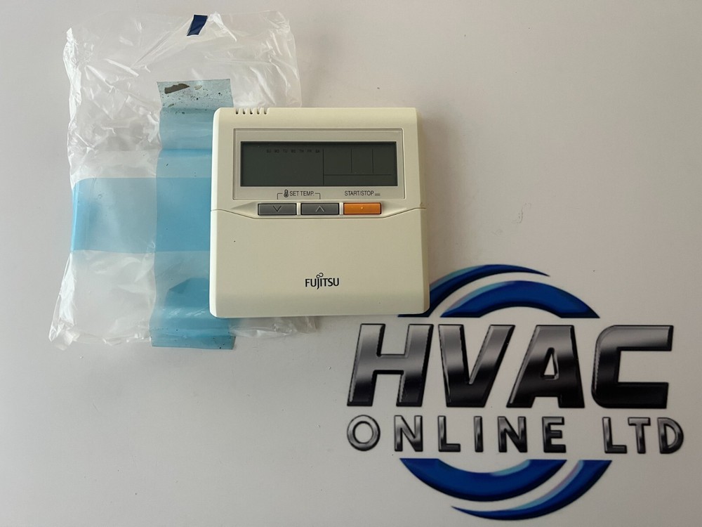 Fujitsu AR-6TC1  controller UTB-YUD Air conditioning controller Wall mounted