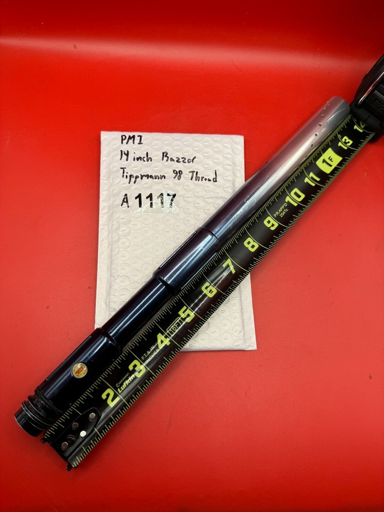 PMI 14 inch Razzor Tippmann 98 Thread