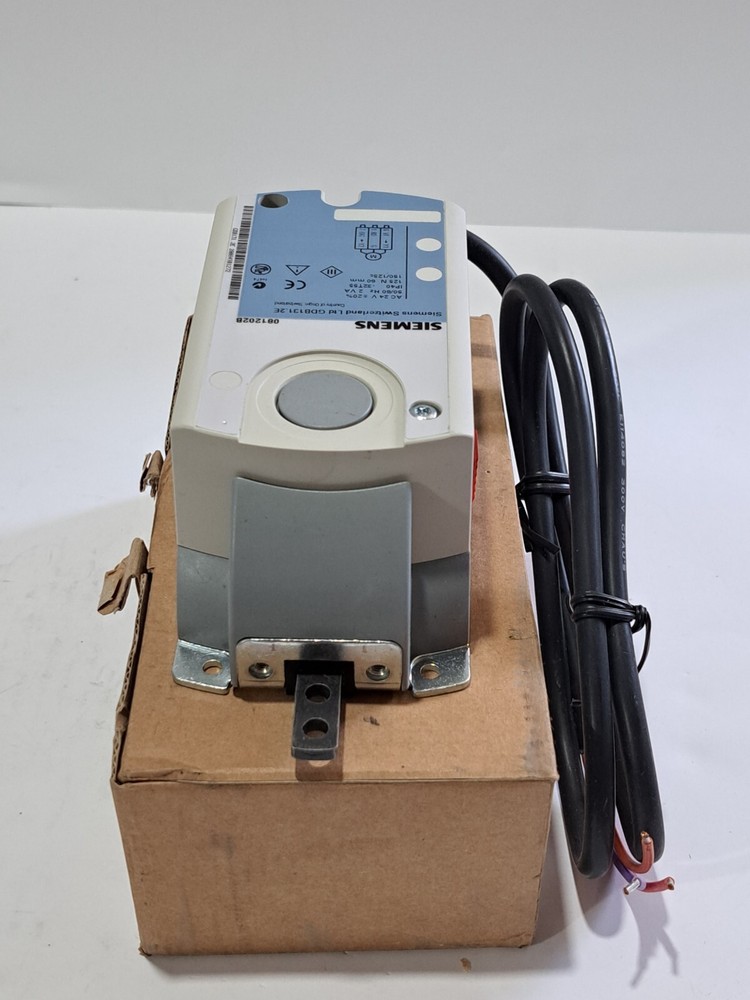 Siemens GDB131.2E Linear air damper actuator #BD7809# (1 pcs)