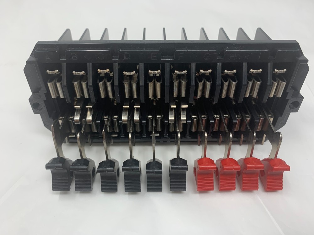 Instrument Transformers FT-099H1 30A Continuous 10-Pole FT Test Switch