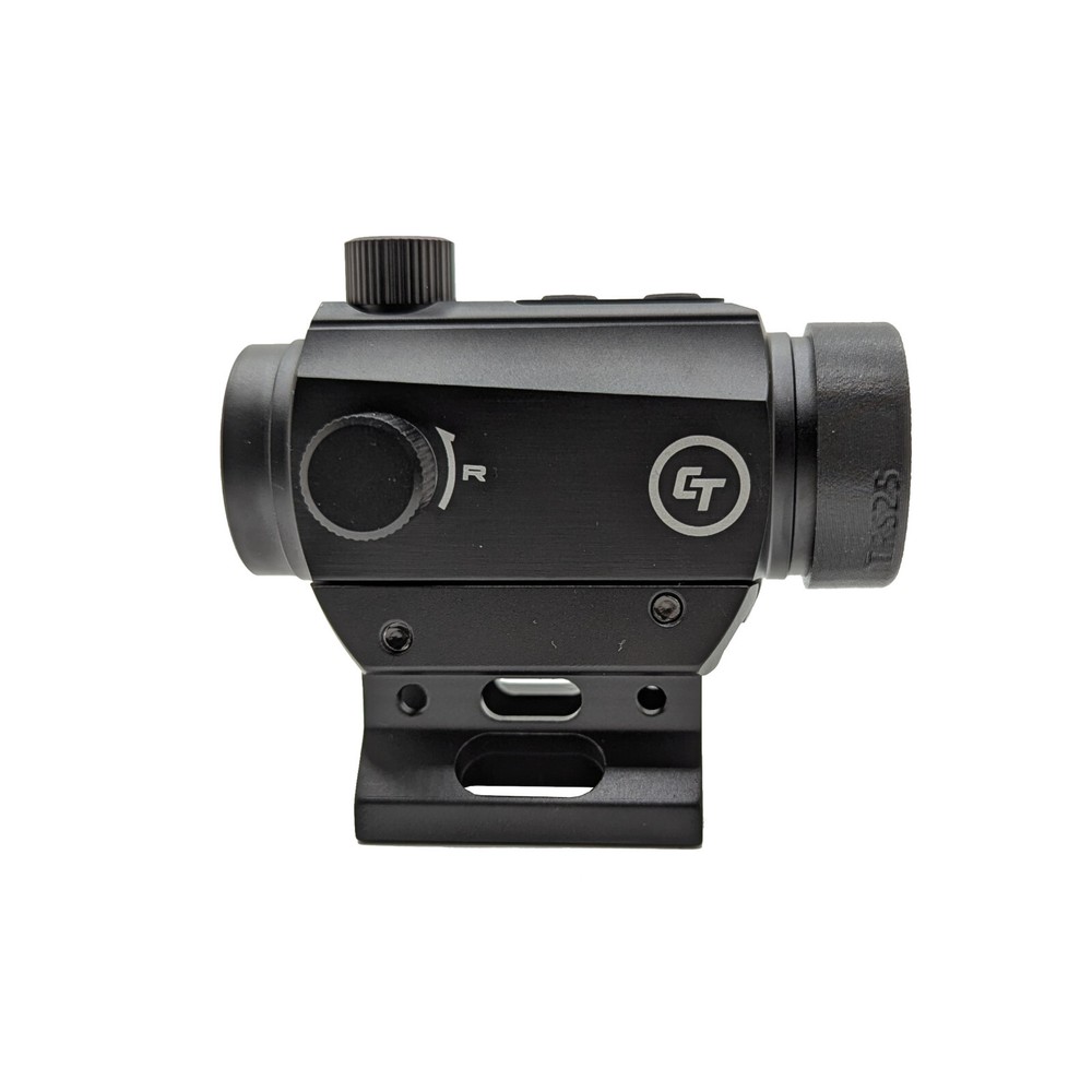 Killflash Anti-Reflection Device for Crimson Trace CTS-25 Red Dot