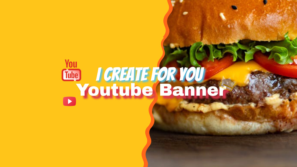 Channel Banner Design , Thumbnail Template Bundle, thumbnail