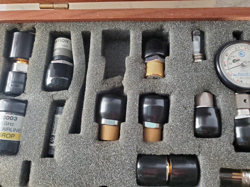 HP 85050C 7 mm Precision Calibration Kit