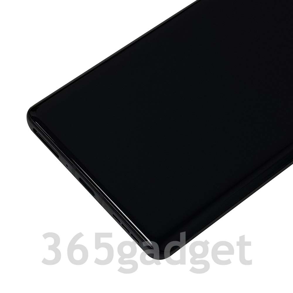 For Motorola Edge Plus 2023 XT2301-1 OLED Display Touch Screen Digitizer Frame