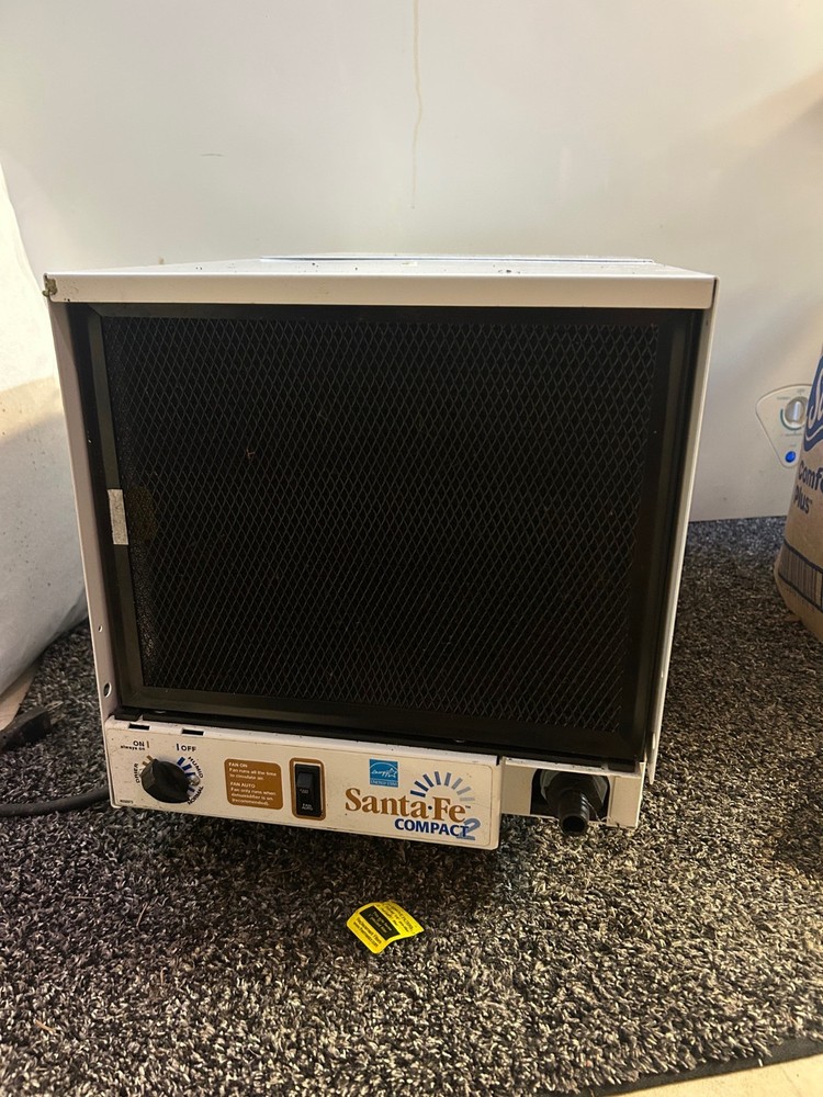 Santa Fe Compact 2 Dehumidifier