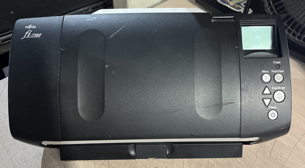 FUJITSU FI-7160 PRINTER