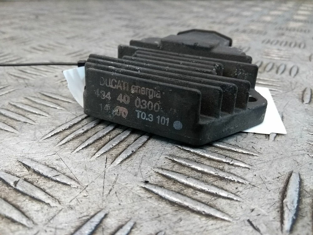 2000 HONDA PANTHEON RECTIFIER REGULATOR