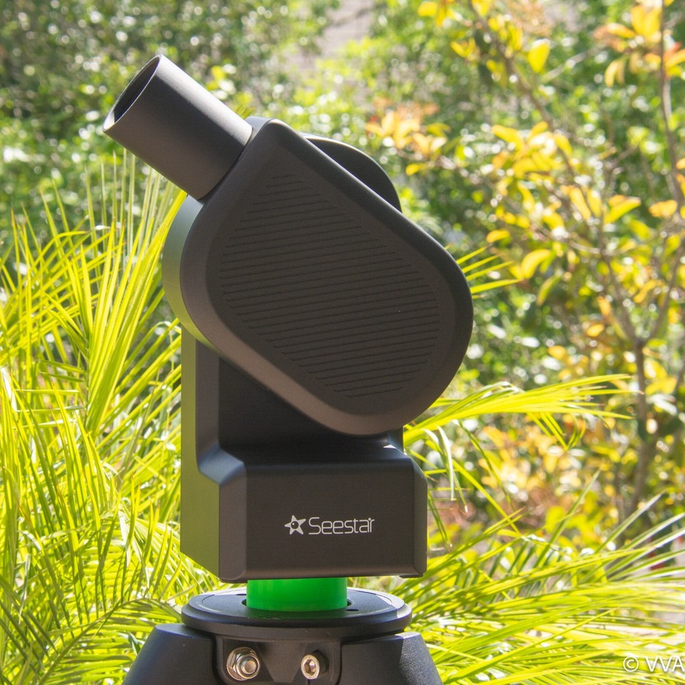 ZWO Seestar S50 Smart Telescope Dew Shield
