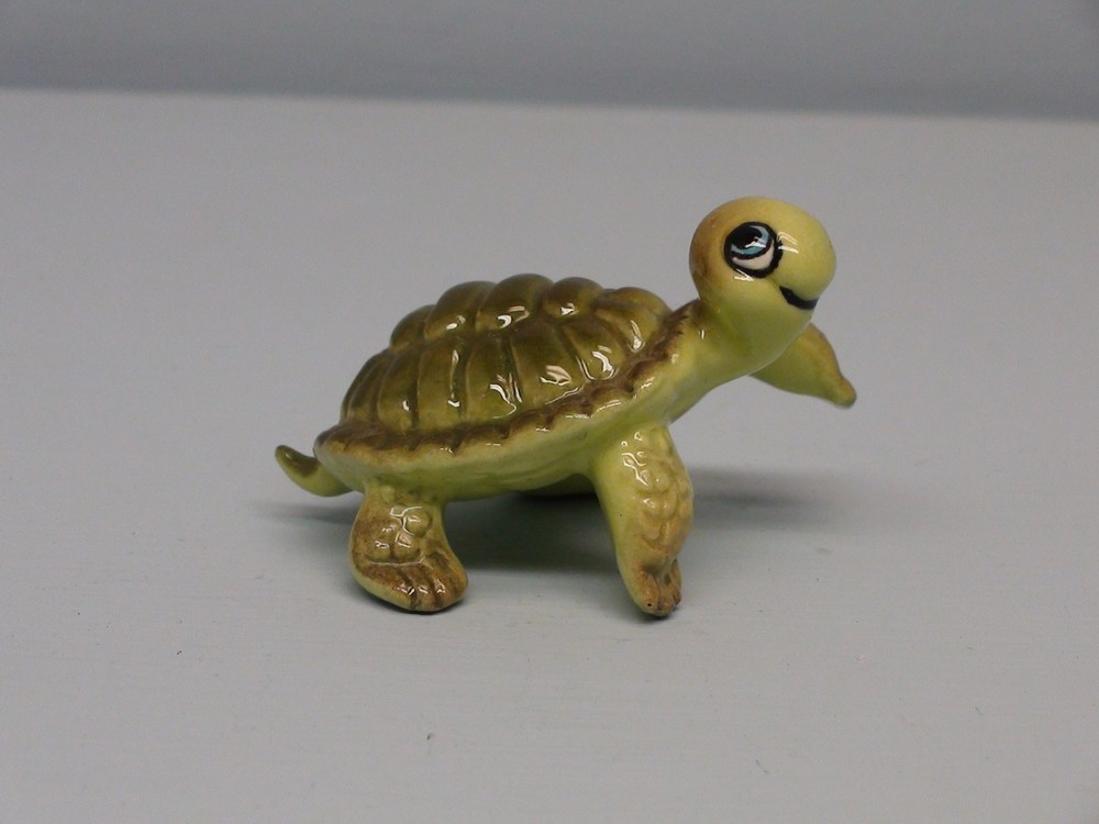 Retired Hagen Renaker Comical Turtle Variations Pick One