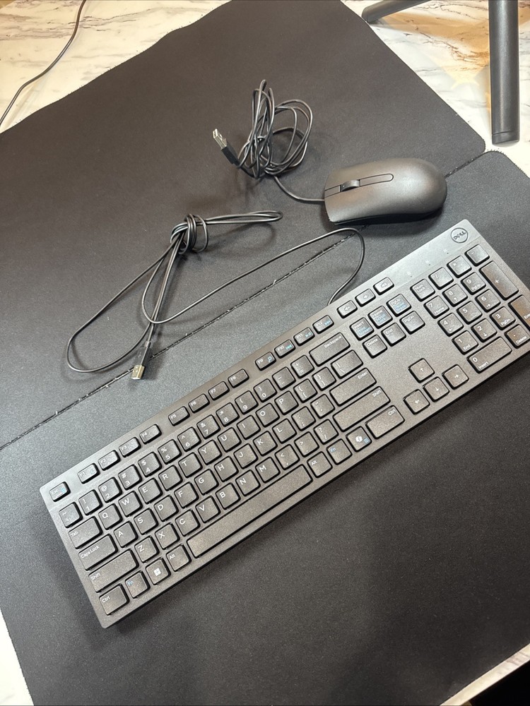 New 2025 Dell Keyboard and Mouse