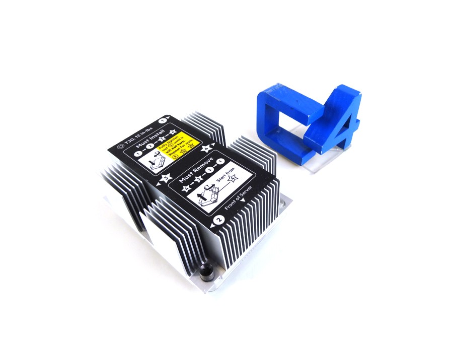 HP 875070-001 DL380 G10 HEATSINK - 839274-001, 873592-001