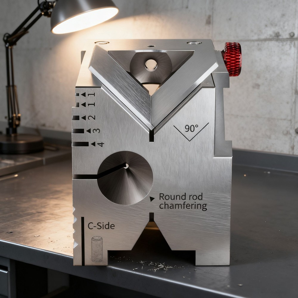 DSPIAE ST-AP Stainless Steel Processing Assistance Platform Model Craft Tool New