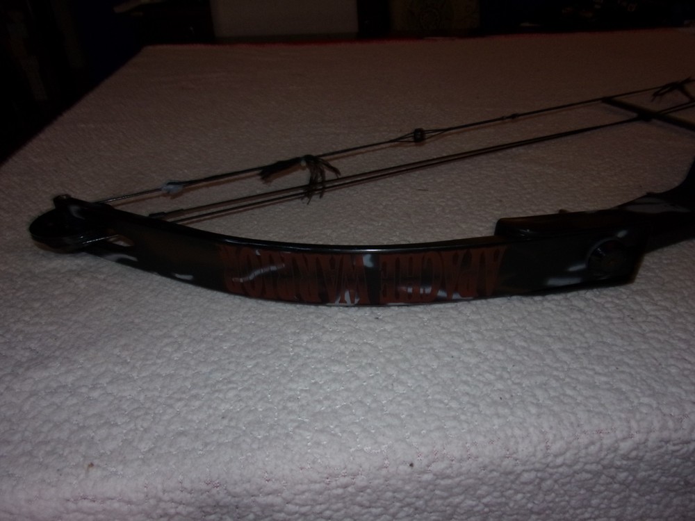 Apache Warrior Compound Bow
