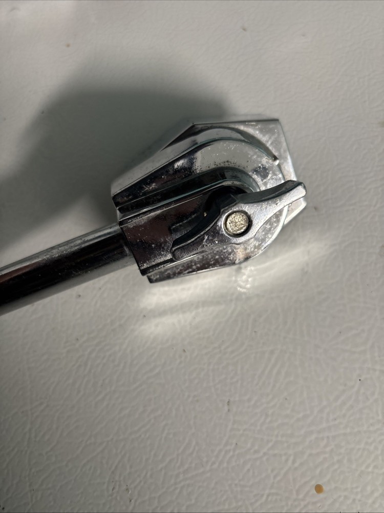 (2) Pearl Bass Drum Spurs EXPORT etc