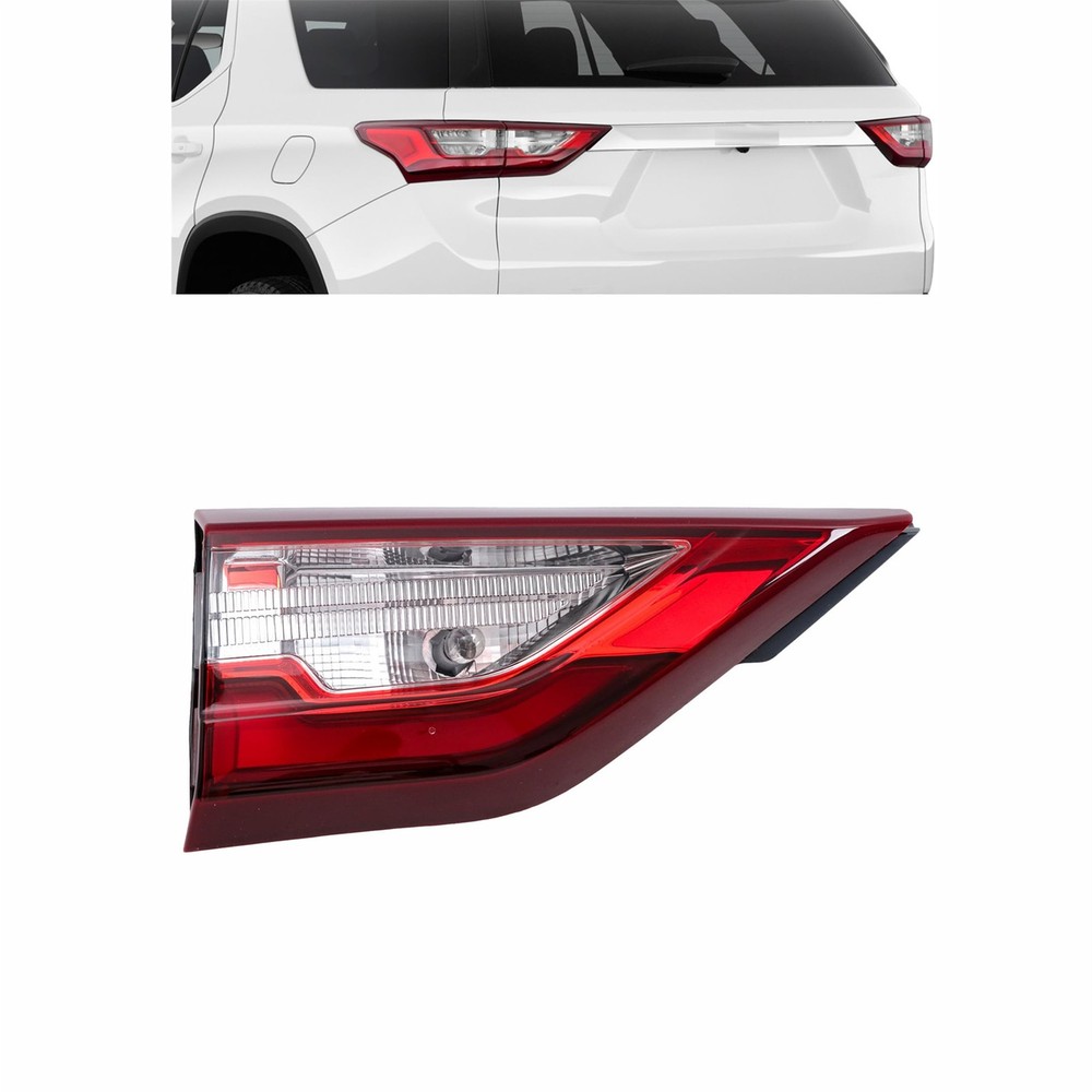 Driver Side Inner Tail Light for Traverse 2018-2021 85164974