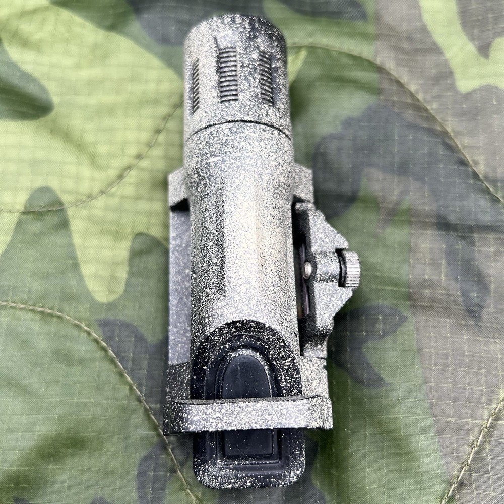 Haley Strategic HSP INFORCE Weapon Light SOF used pic rail mount