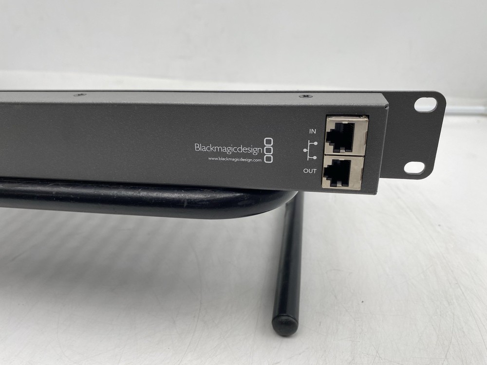 Blackmagic Design Videohub Smart Control Unit Only