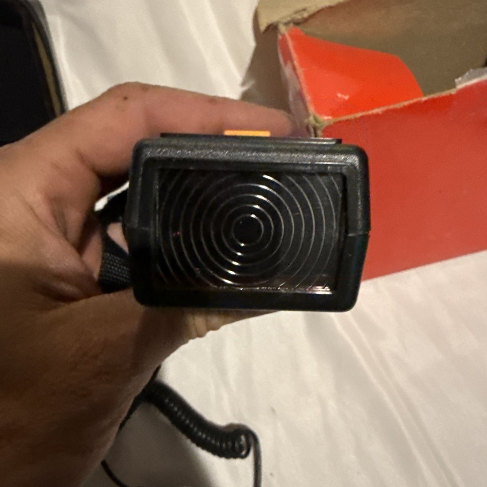 Gmi Beacon 200 Camera Flash Ir Receiver, Transmitter Case And Box