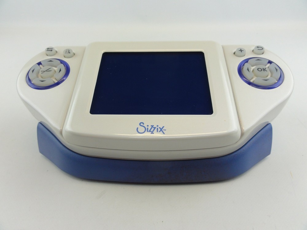 Sizzix Eclips Remote Control Controller w/Cradle EC-R1200