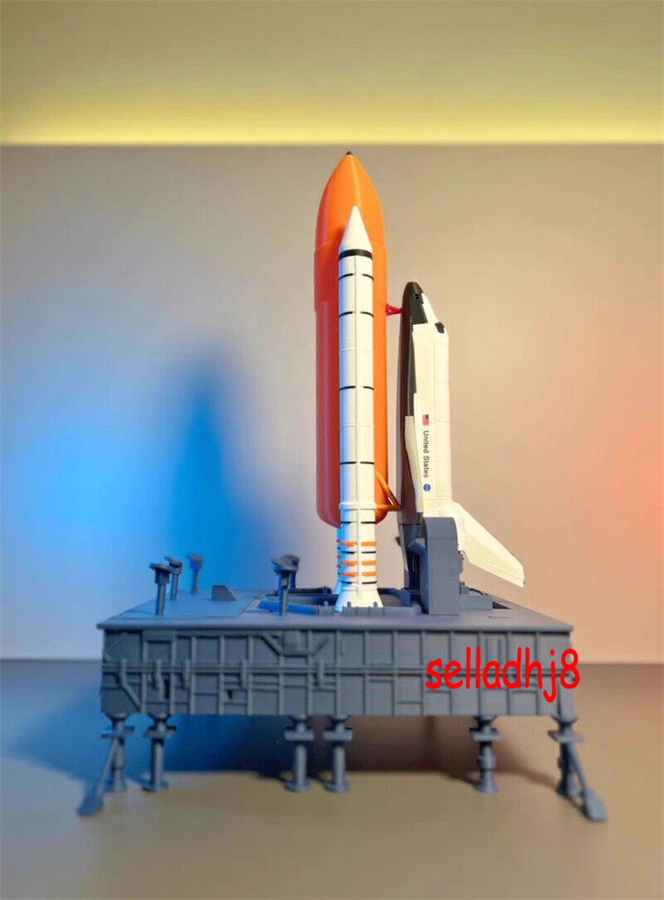 1/200 Scale STS Discovery OV-103 Space Shuttle Model Painted Finished