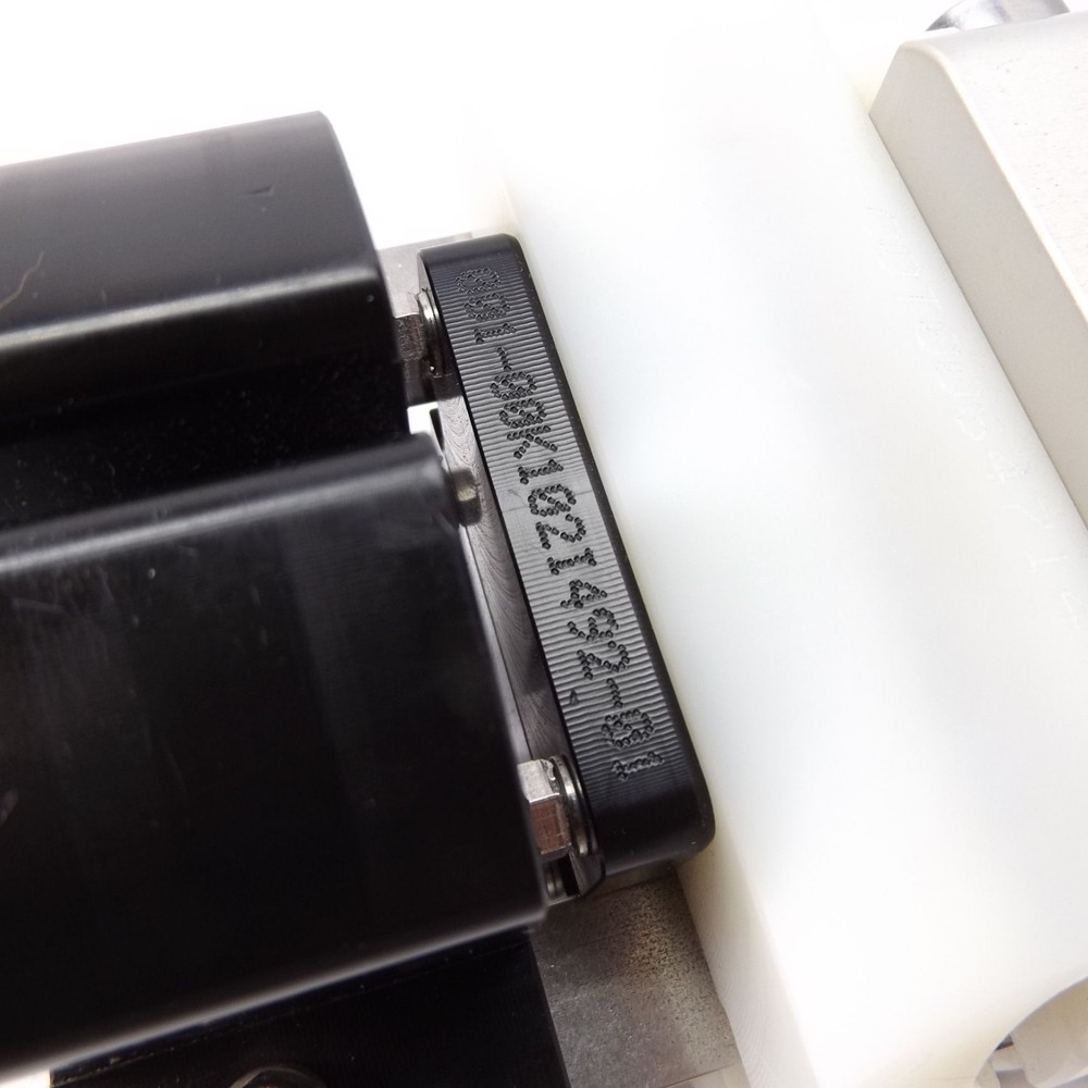 Custom Made Pneumatic Robotic Hand Grip Clamp