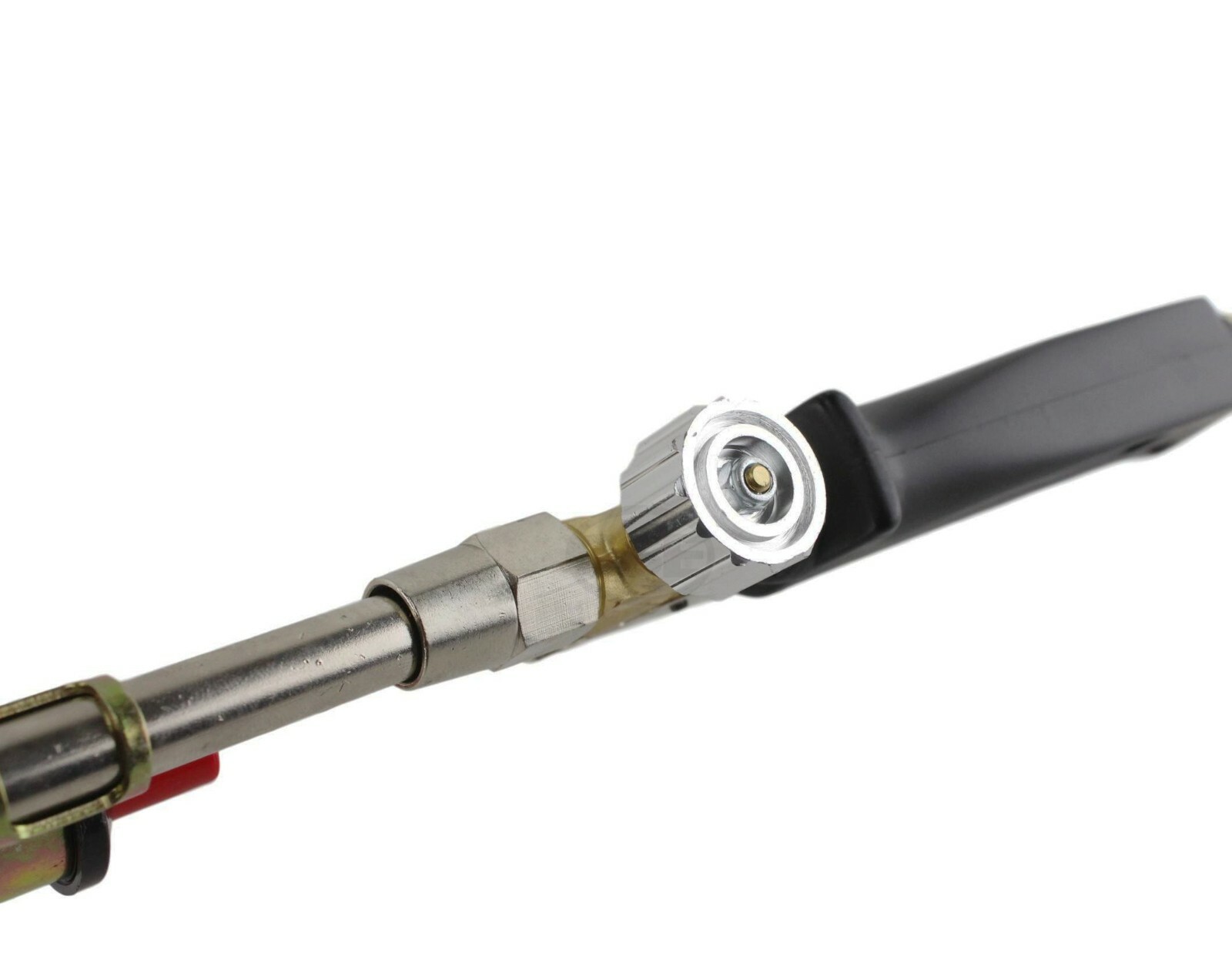 PROPANE PUSH START BLOW TORCH ROOFING GRASS NATURAL CHEMICAL FREE WEED KILLER