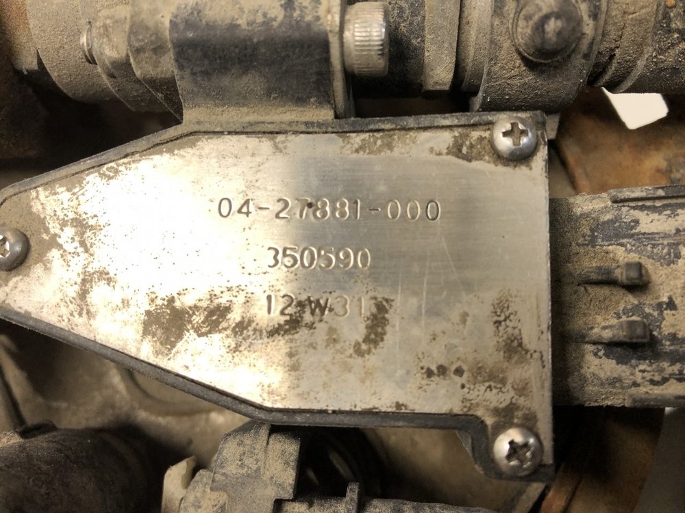 Freightliner CASCADIA DEF Sensor - Used | P/N 0427881000