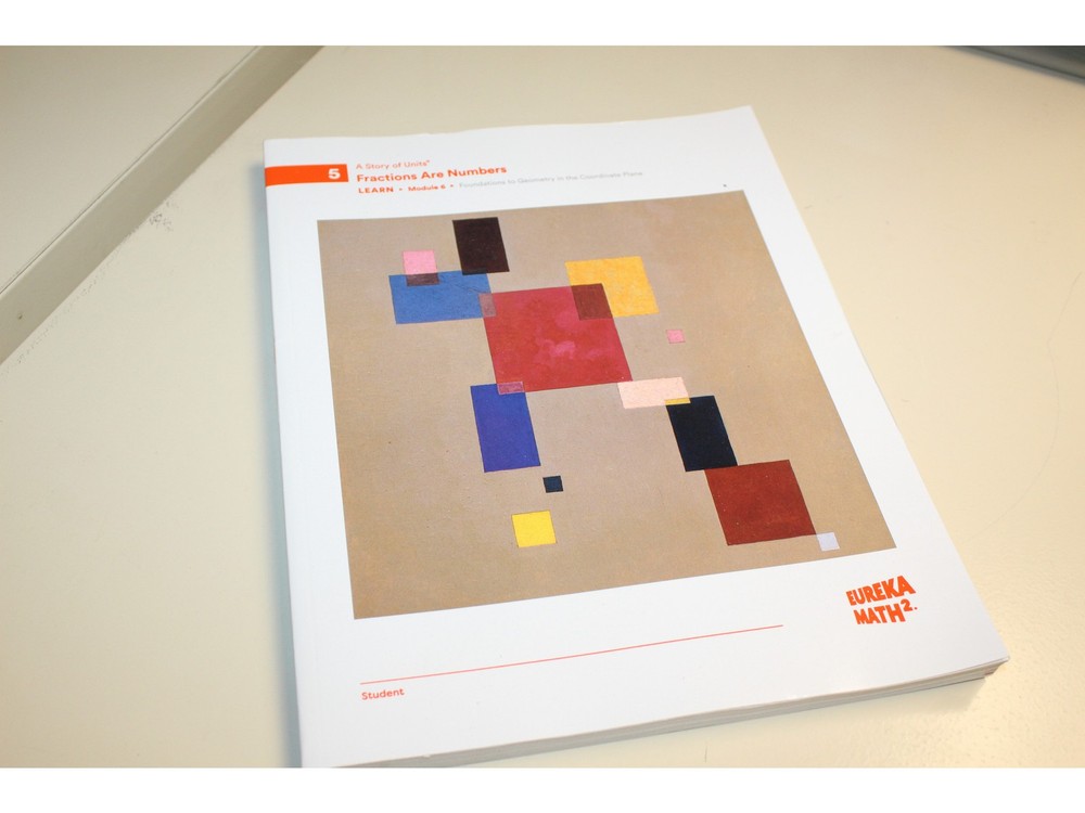 Eureka Math² Squared Grade 5 Module 6 Learn Student Book - Weight: 15.02 oz.