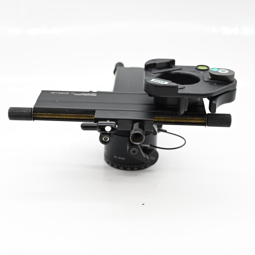 Manfrotto 303Plus Precision QTVR Panoramic Head #588
