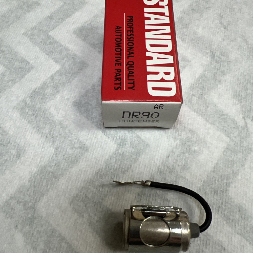 Ignition Condenser Standard DR-90 Free Shipping!