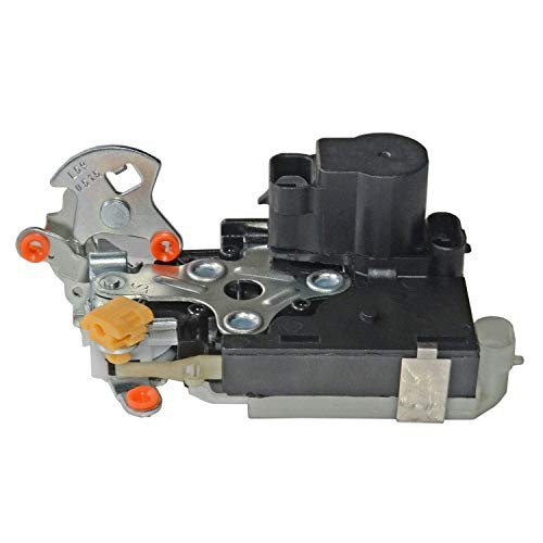 Power Door Lock Actuator w/Latch Assembly for 00 Front Left(w/ Keyless Entry)