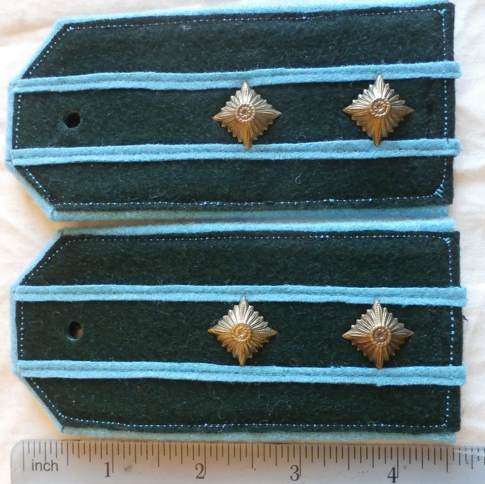 WW2 German officers shoulder board