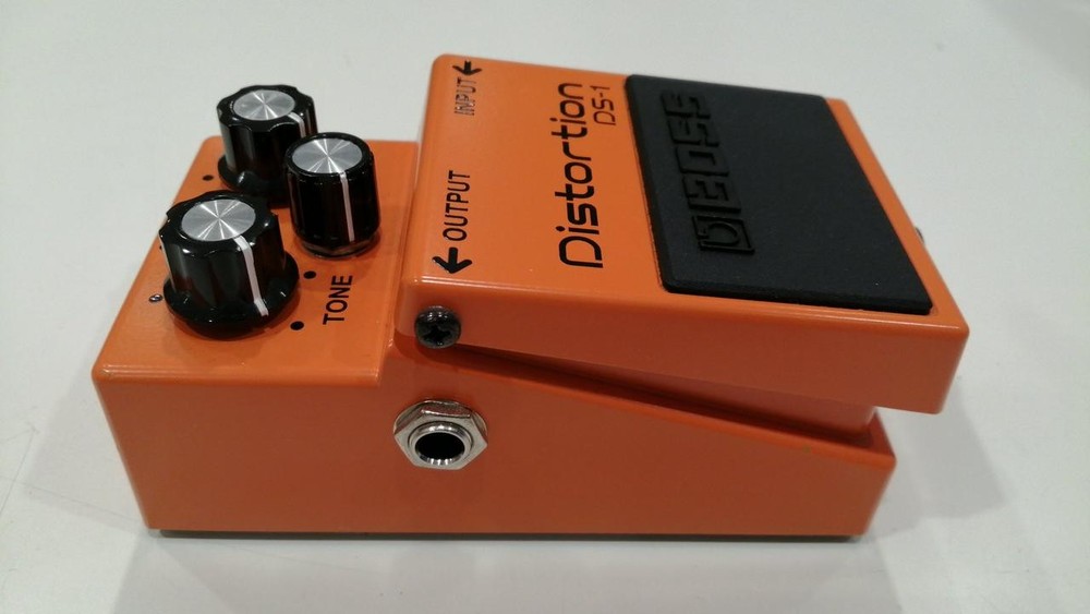 Boss Ds-1 Effector