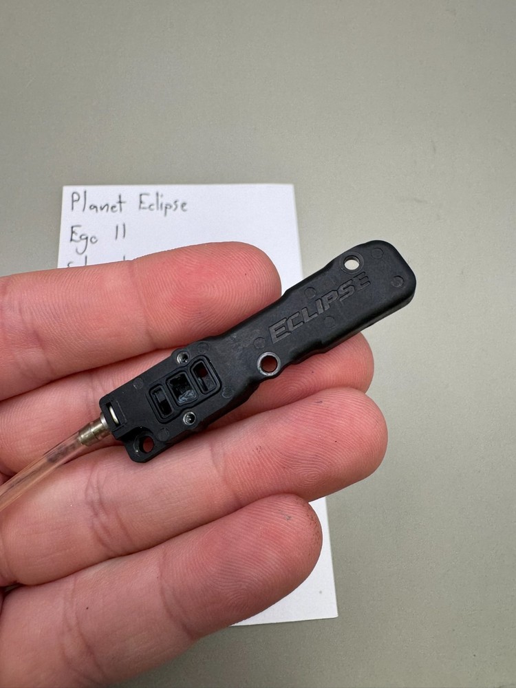 Planet Eclipse Ego 11 Solenoid Manifold