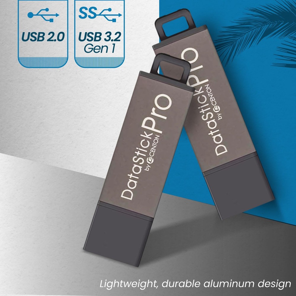 Centon 4GB DataStick Pro USB 2.0 Flash Drive 10 Pack