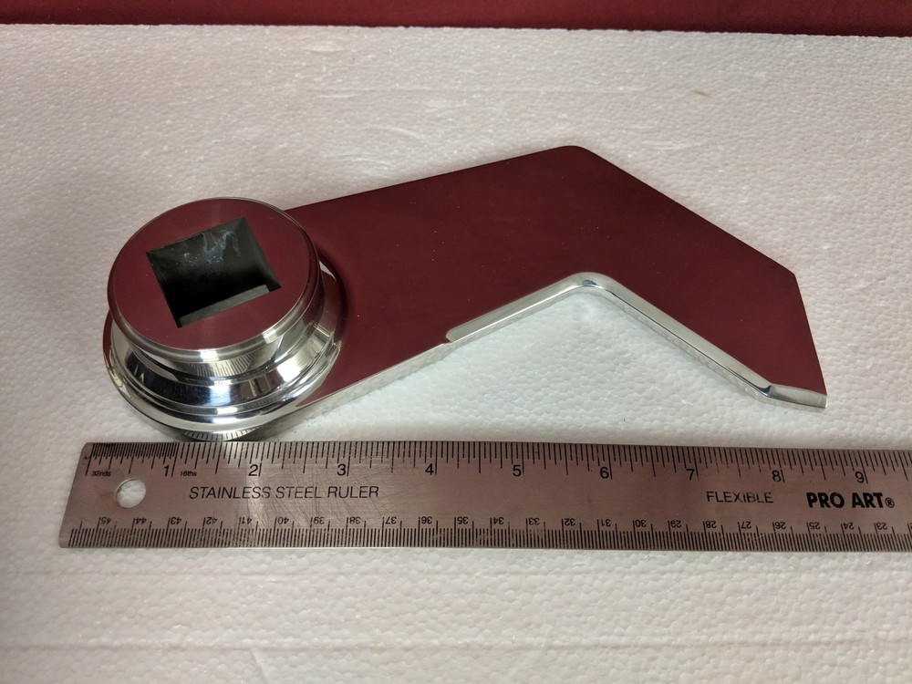 Glatt 2-111-20133-0 Crusher Messer Blade