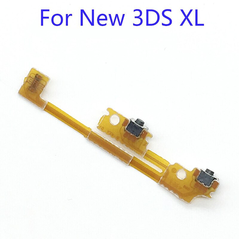 Right Left R / L Shoulder Trigger Buttons Switch Flex Cable For New 3DS XL LL