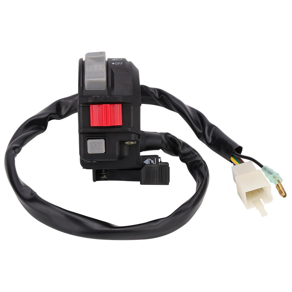 Handlebar Start Stop Switch Headlight for Yamaha Big Bear 400 YFM400 2000-2001