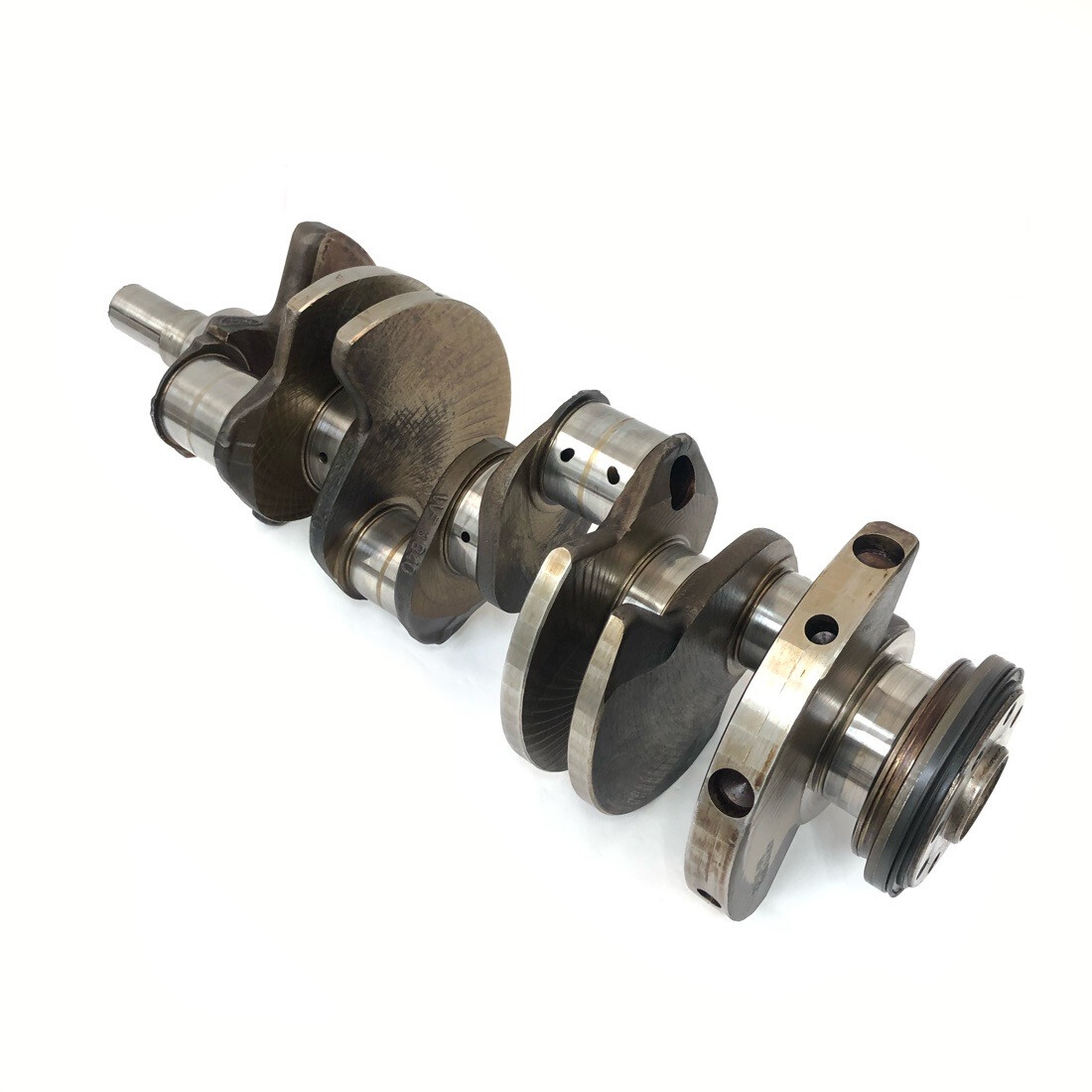 Ford 5.4L Crankshaft Forged Steel 8 Bolt STND CORE Genuine OEM F75E