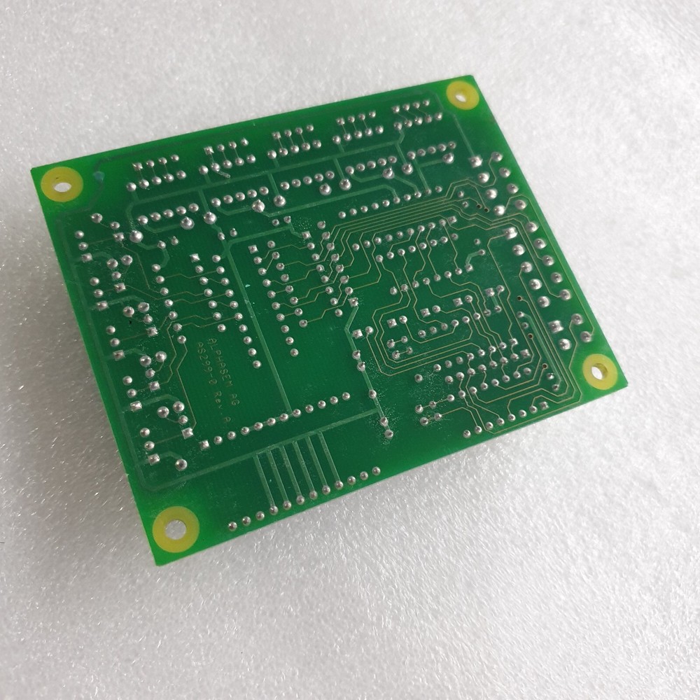 Alphasem AG AS299-0-02 Rev.A Alphasem PCB Board