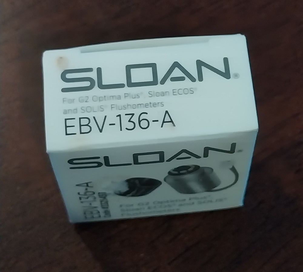 Sloan EBV136A Solenoid Assembly