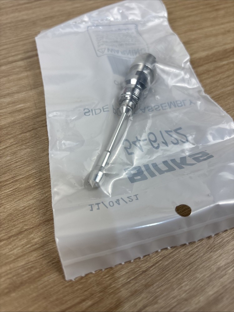 Binks 54-6122 Side Port Assembly