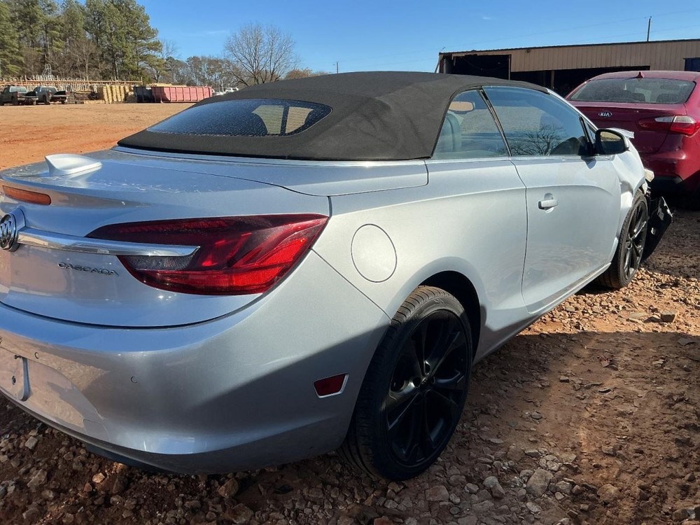 Speedometer Fits 16-19 CASCADA 4914226