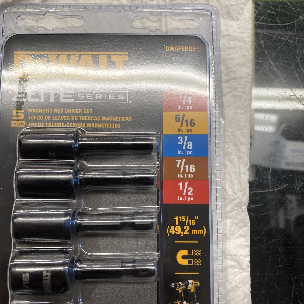 Dewalt Dwafend5 Impact Ready